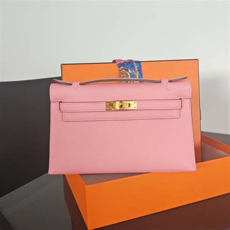 hermes kelly pochette price